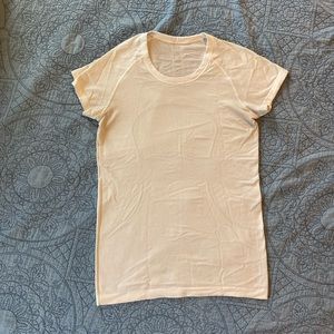 Lululemon Swiftly Tech Tee